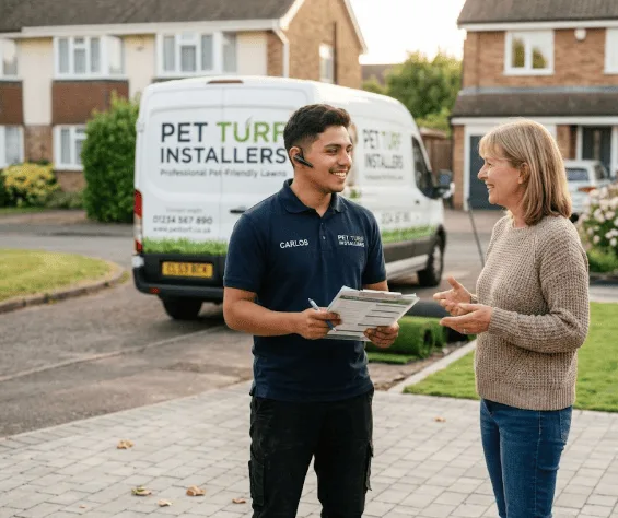 Pet Turf Installation Mifflin, PA FAQs