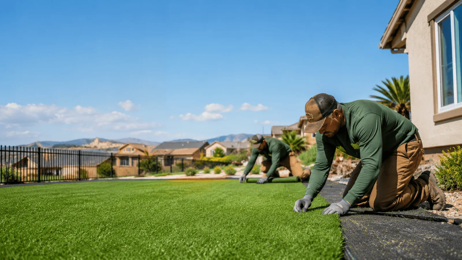 Pet Turf Installation in Mifflin, PA near me